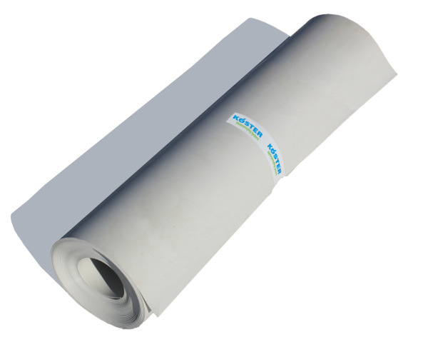 KÖSTER TPO 2.0mm detailová fólia