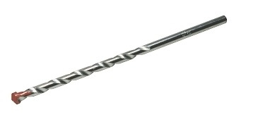 TOPTRADE vrták do betónu 3 mm xxx