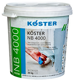 KÖSTER NB 4000