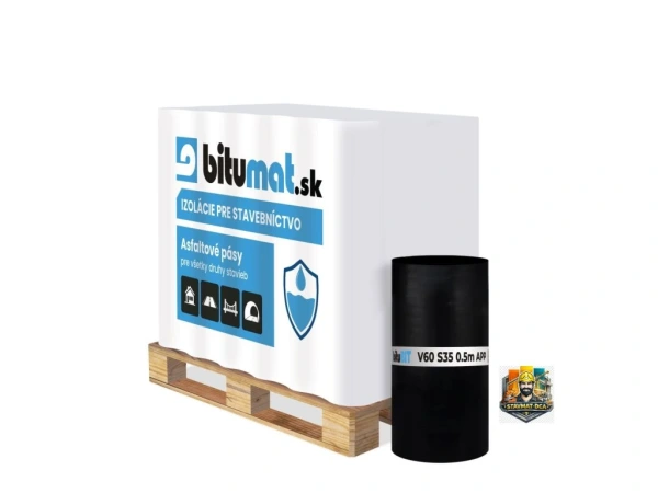 bituBIT V60 S35 APP 0,5m