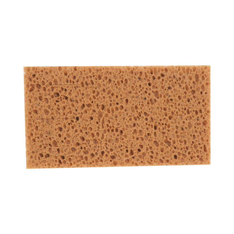TOPTRADE hladítko ABS, huba morská, nemecká, rezaná, 250 x 130 x 30 mm 2