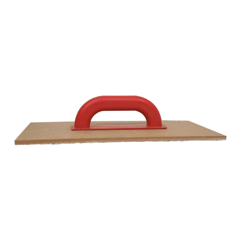 TOPTRADE hladítko brúsne, s kamienkami, MDF doska, s papierom, 400 x 200 mm, zrnitosť 16 2