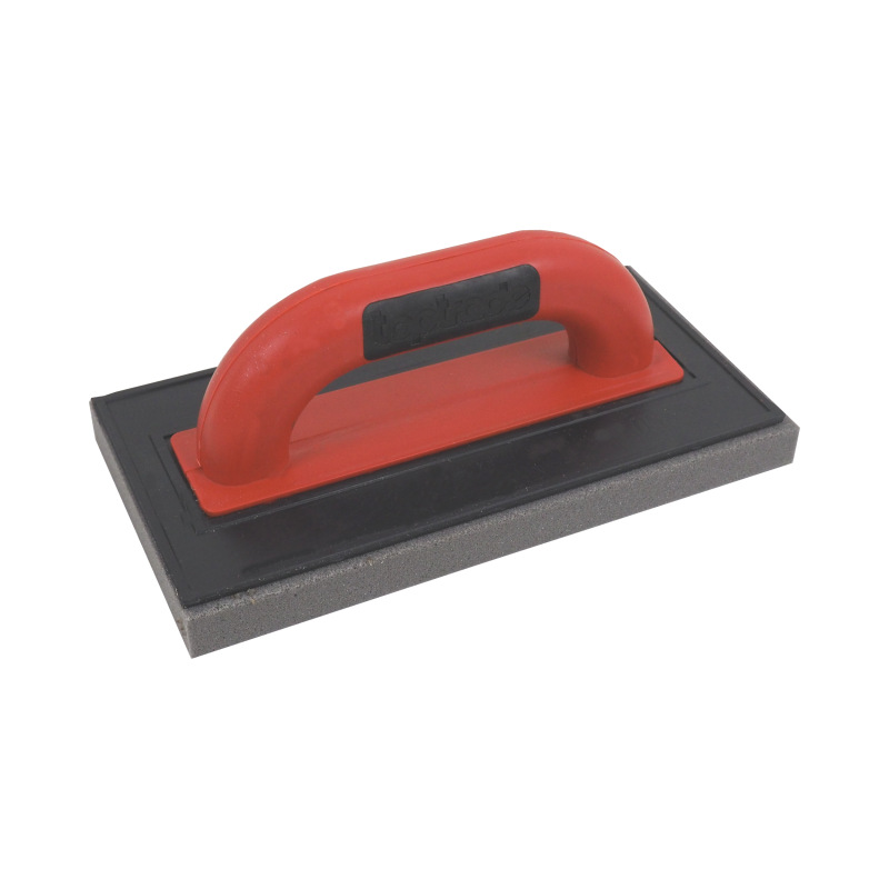 TOPTRADE hladítko ABS, litex extra, PROFESSIONAL, 250 x 130 x 20 mm