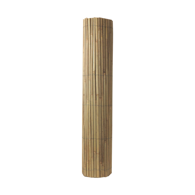 TOPTRADE rohož bambusová, 1 x 5 m 3