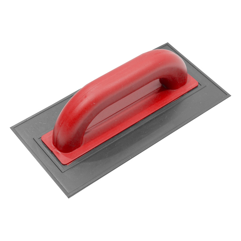 TOPTRADE hladítko ABS, plastové, 275 x 135 mm