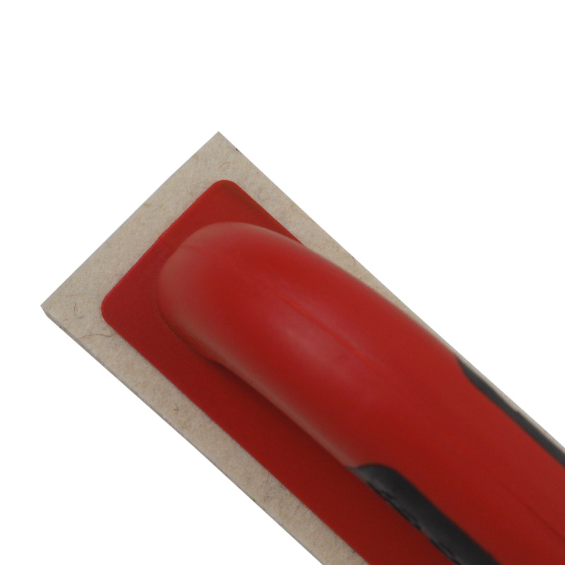 TOPTRADE hladítko ABS, plsť biela, špaletové, PROFESSIONAL, 220 x 65 x 8 mm 3