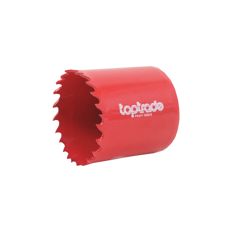 TOPTRADE korunka vykružovacia, BiMetal, 44 mm 3