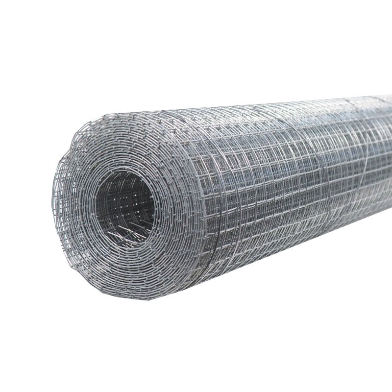 TOPTRADE sieť zváraná, pozinkovaná, 16/1,2 mm, 1000 mm x 5 m 5