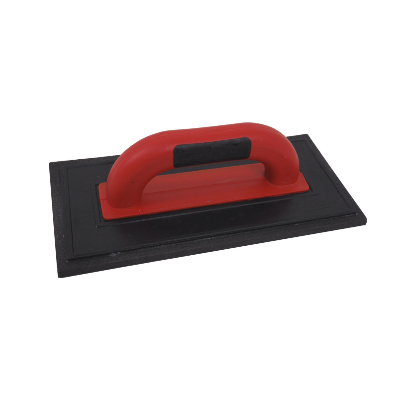 TOPTRADE hladítko mikropryž, PROFESSIONAL, 280 x 140 x 8 mm