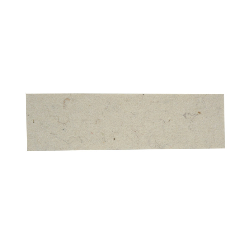 TOPTRADE hladítko ABS, plsť biela, špaletové, PROFESSIONAL, 220 x 65 x 8 mm 5
