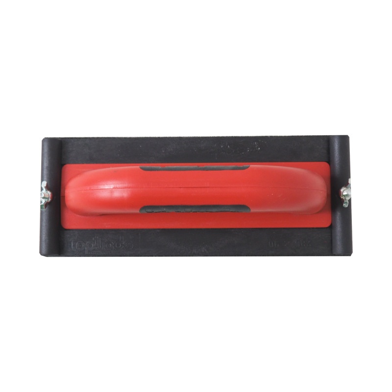 TOPTRADE hladítko ABS, pre brúsnu mriežku, PROFESSIONAL, 90 x 235 mm 2