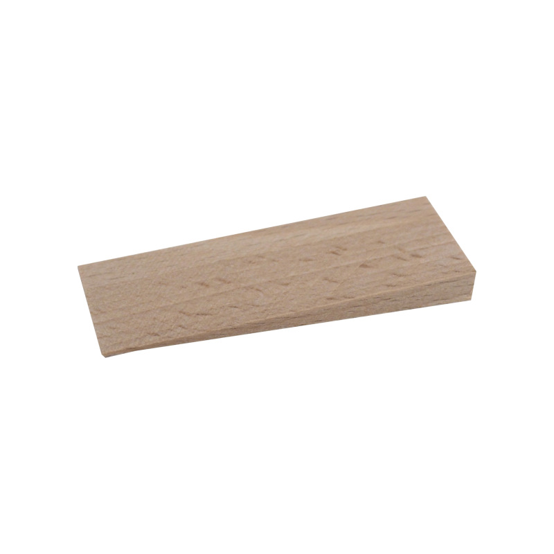 klinky drevené, montážne, balenie 20 ks, 55 x 20 x 6 - 0 mm 1