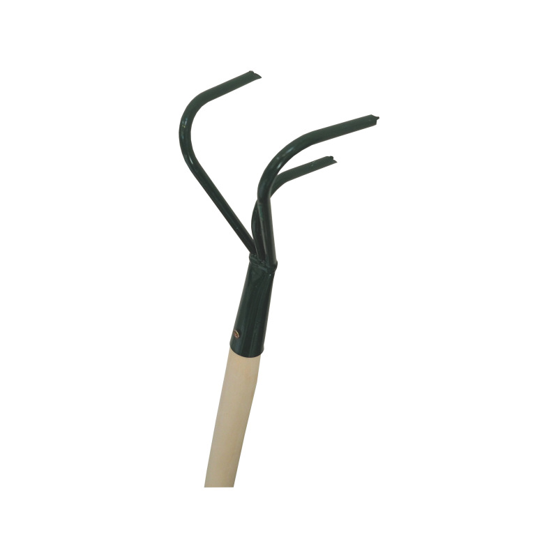 motyčka trojzub - s násadou 25 cm, FED 2