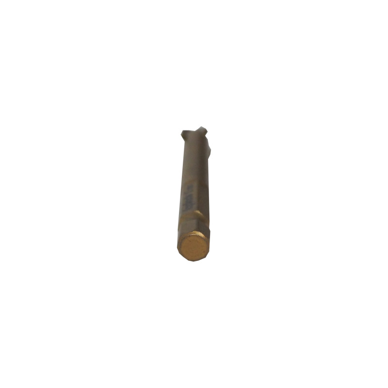 TOPTRADE vrták do skla, keramiky a dlažby, O 12 mm x 90 mm, stopka Hex 4