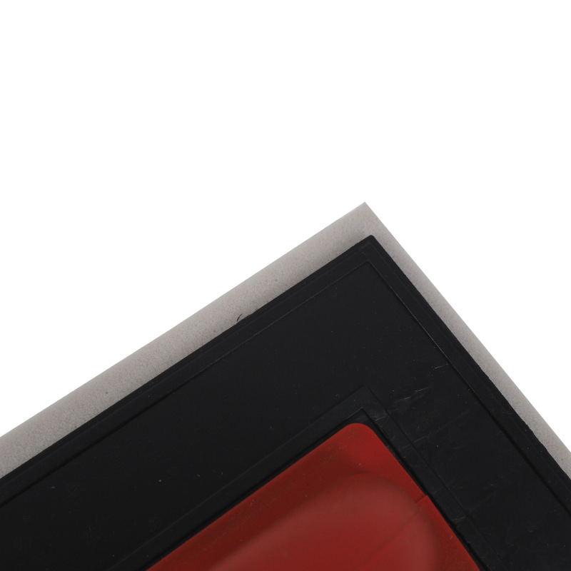 TOPTRADE hladítko ABS, duren, PROFESSIONAL, 250 x 130 x 20 mm 3