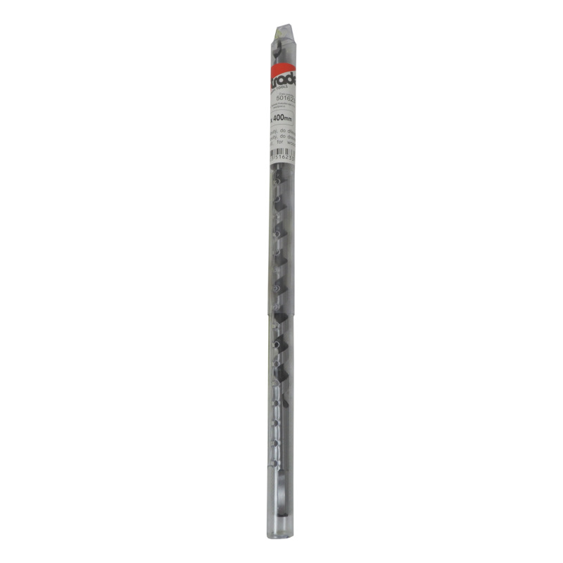 TOPTRADE vrták hadovitý, do dreva, O 12 x 400 mm 1