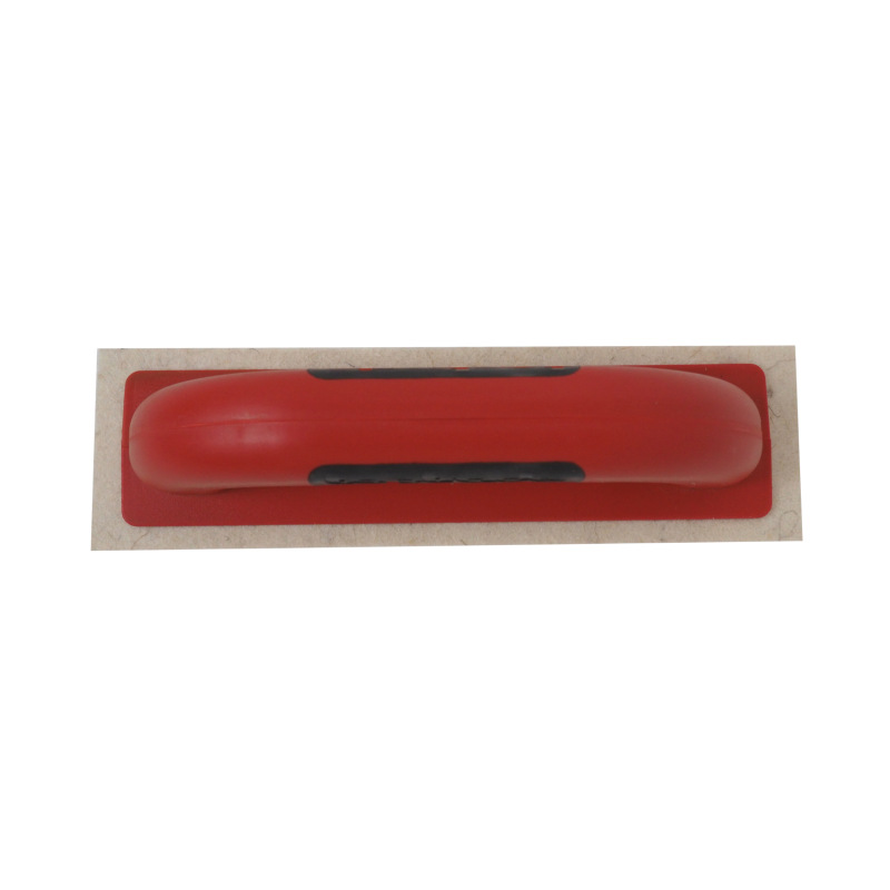 TOPTRADE hladítko ABS, plsť biela, špaletové, PROFESSIONAL, 220 x 65 x 8 mm 2