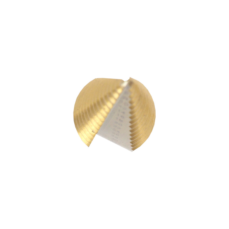 TOPTRADE vrták stupňový, HSS, do kovu, 4 – 32 mm, 15 stupňov 5