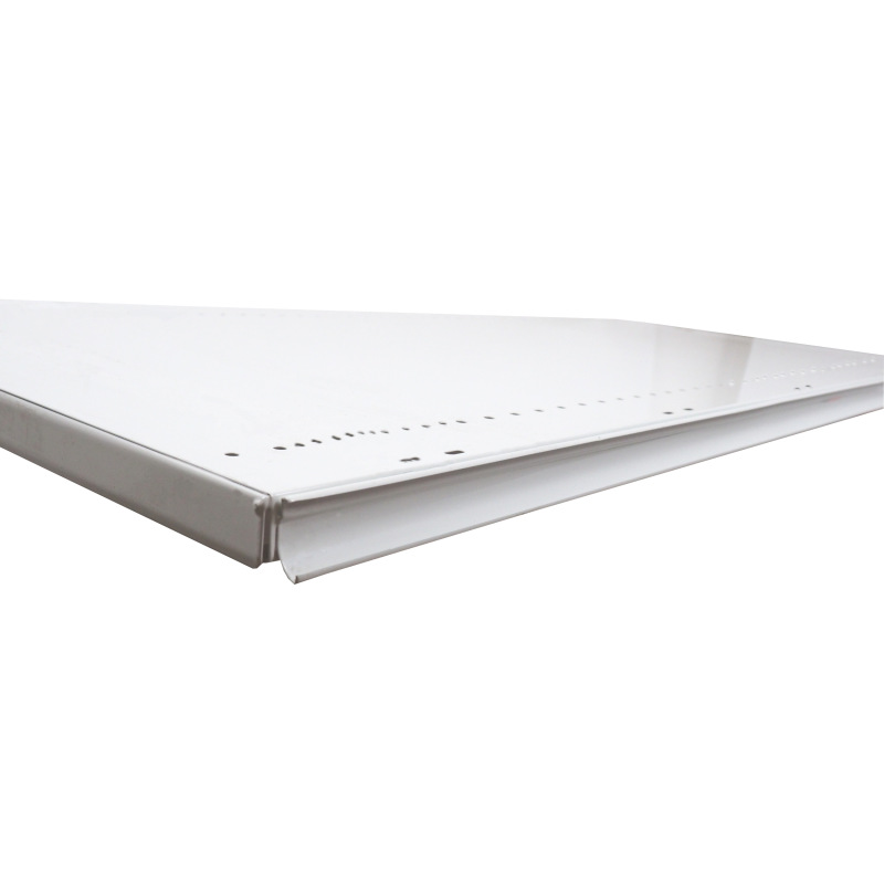 TOPTRADE stojan na náradie - polica základná 125 cm 4