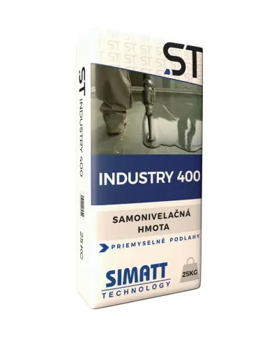 Samonivelačná hmota SIMATT INDUSTRY 400