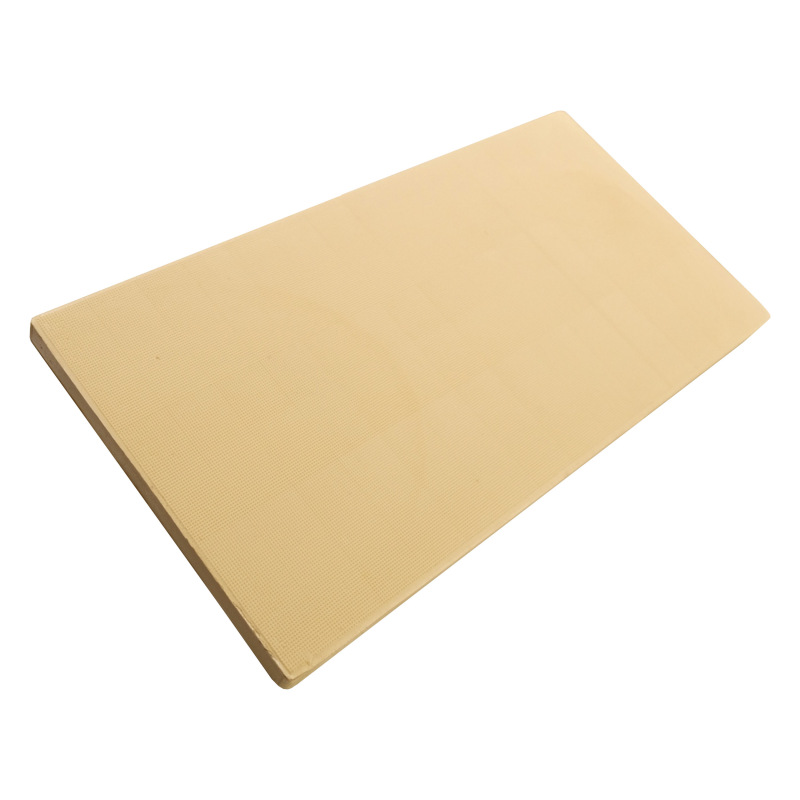 TOPTRADE hladítko polyuretánové, 480 x 240 mm 1
