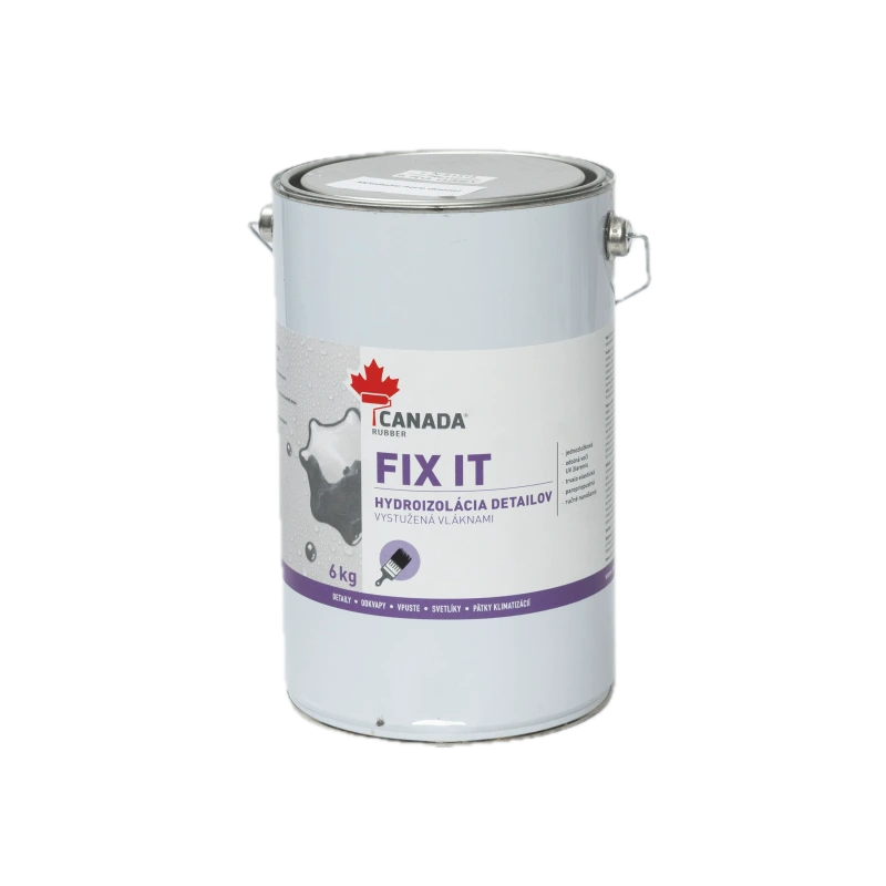 Canada Rubber FIX IT