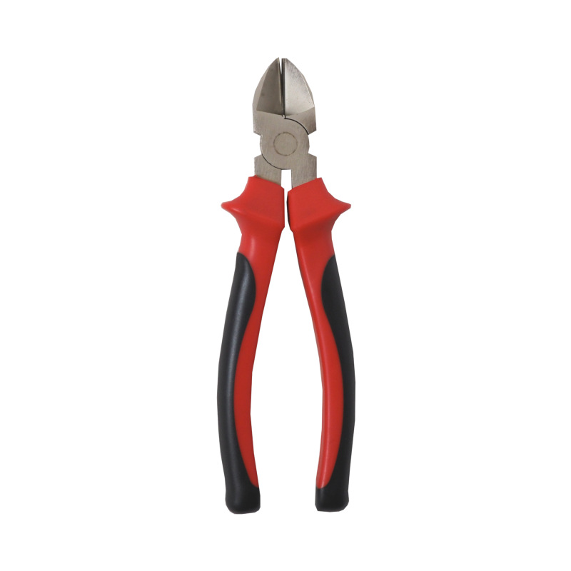 TOPTRADE kliešte štípacie, bočné, 180 mm