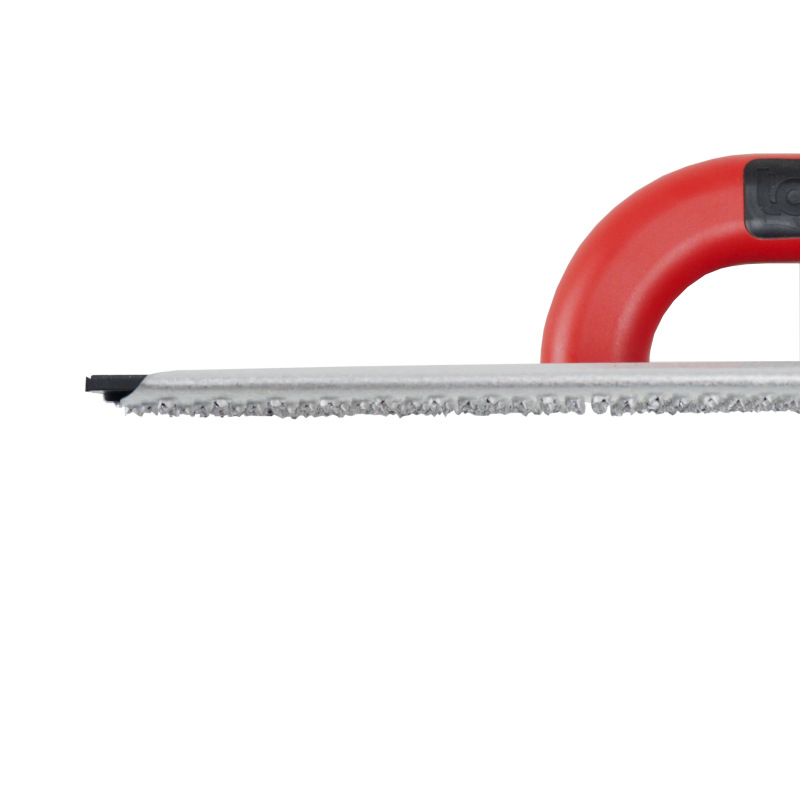 TOPTRADE strúhadlo na polystyrén, na plastu, PROFESSIONAL, 400 x 180 mm 3