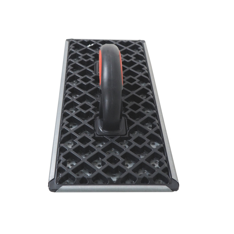 TOPTRADE strúhadlo na polystyrén, PROFESSIONAL, na dierovanom plastu, 380 x 160 mm 7