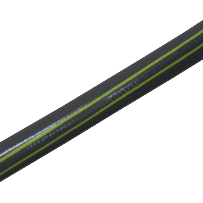 TOPTRADE hadica záhradná, šedo – zelená, nepriehľadná, 1/2", 50 m, profi 4