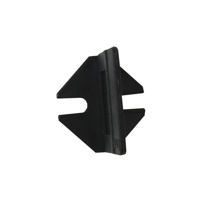 TOPTRADE spona, vyrovnávacia, záchytná, hr. 1 mm, vyrovnávacie výška 12 - 23 mm / 100 ks 5