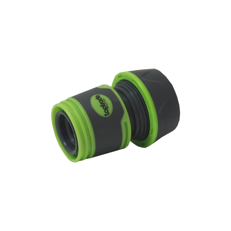 TOPTRADE rýchlospojka dvojzložková, 3/4", sada 20 ks 10