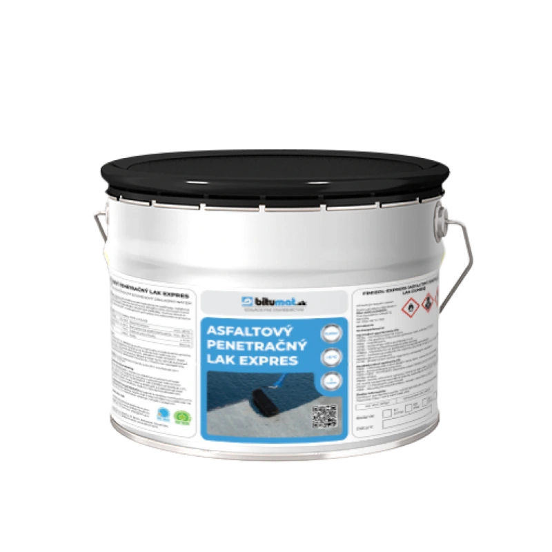 Asfaltový Penetračný Lak EXPRES 5l