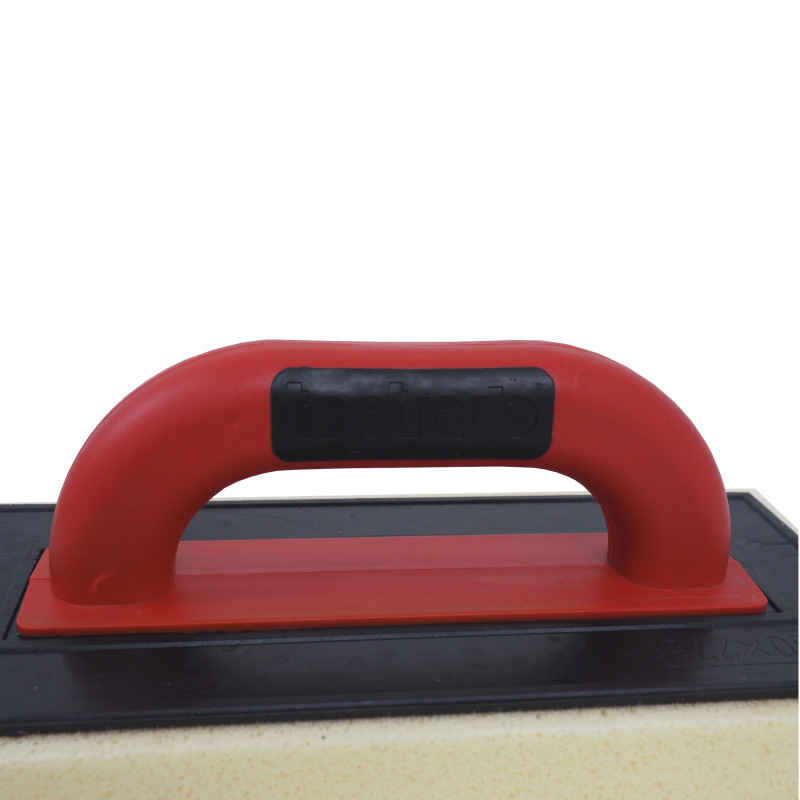 TOPTRADE hladítko ABS, huba morská, extra, PROFESSIONAL, 250 x 130 x 30 mm 8