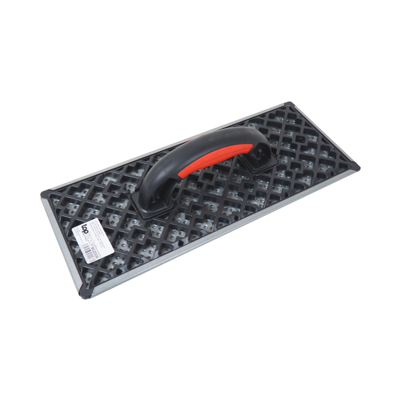 TOPTRADE strúhadlo na polystyrén, PROFESSIONAL, na dierovanom plastu, 380 x 160 mm 1
