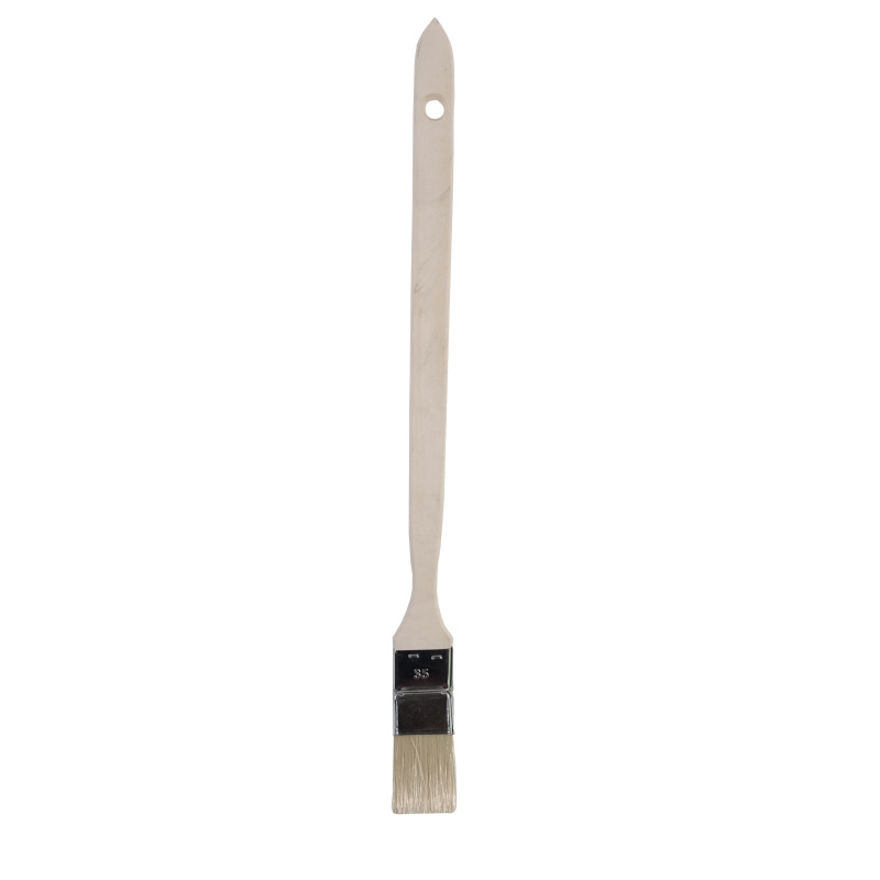 štetec natieračský, zárohový, s drevenou rukoväťou, šírka 1 1/2"/35mm