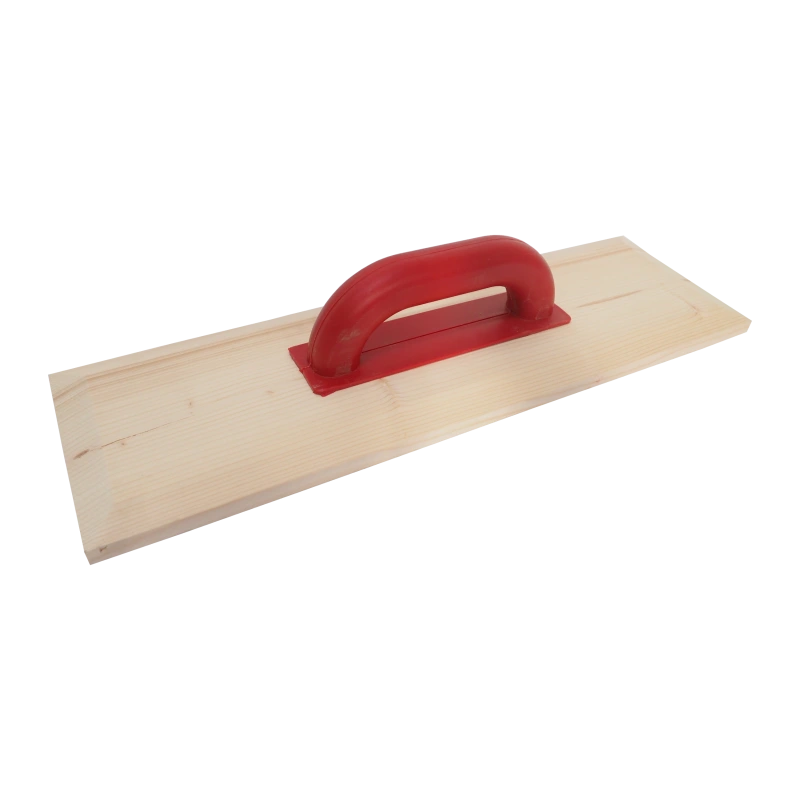 TOPTRADE hladítko drevené, 500 x 150 mm