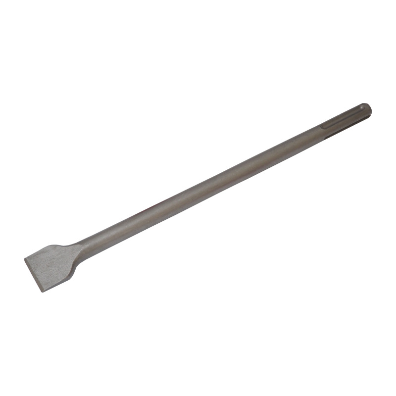 TOPTRADE sekáč SDS MAX, plochý, O 18 x 600 x 40 mm