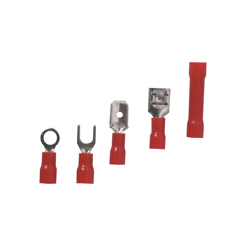 TOPTRADE kliešte odizolovávacie, krimpovacie, 210 mm, súprava 260 ks 15