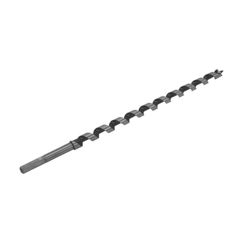 TOPTRADE vrták hadovitý, do dreva, O 14 x 400 mm