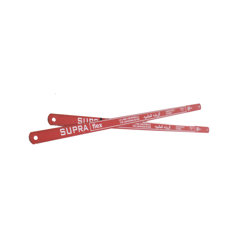 list náhradný, do píly na kov, jednostr., sada 2 ks, Cr 300x13x0,65 mm 24z, SUPRA flex