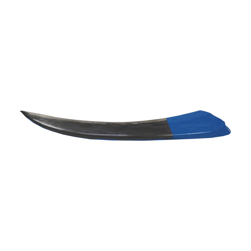 TOPTRADE kosa oceľová, 700 mm 3