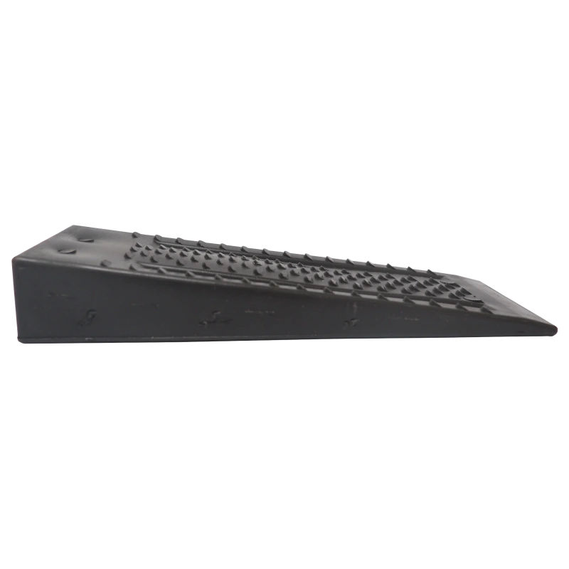 TOPTRADE klin plastový, veľký, 170 x 62 x 40 mm
