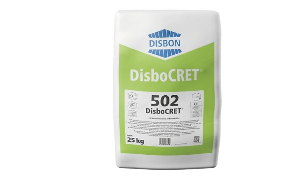 DisboCRET 502 Protec plus - protikorózna ochrana železnej výstuže