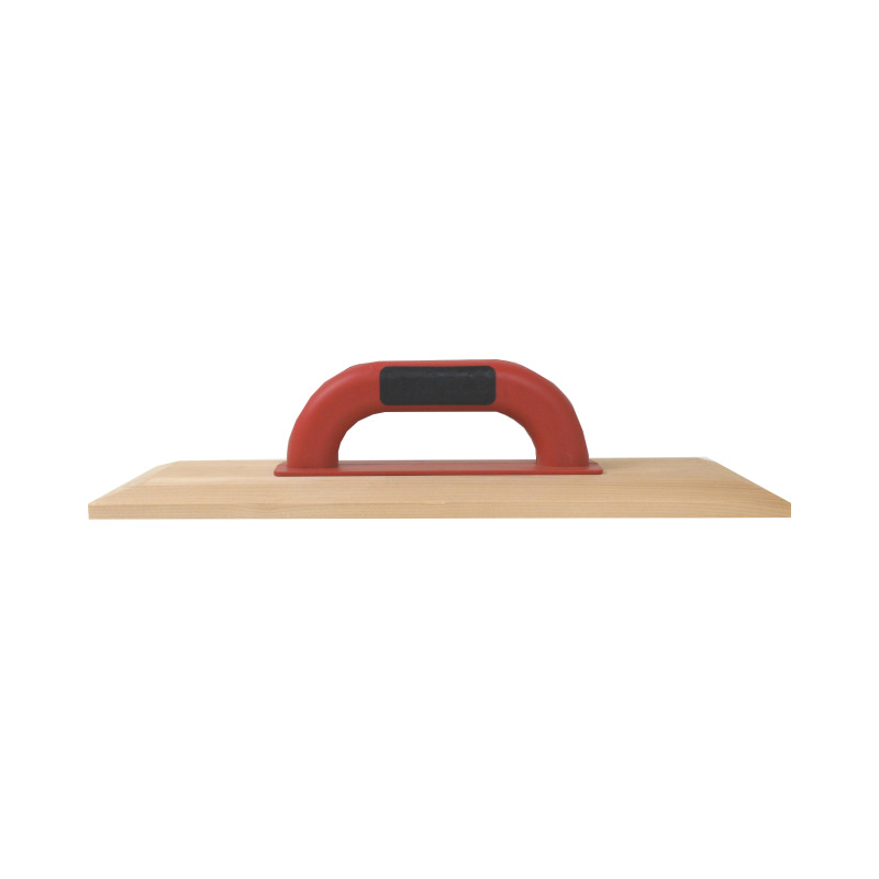 TOPTRADE hladítko drevené, PROFESSIONAL, 400 x 140 mm 4