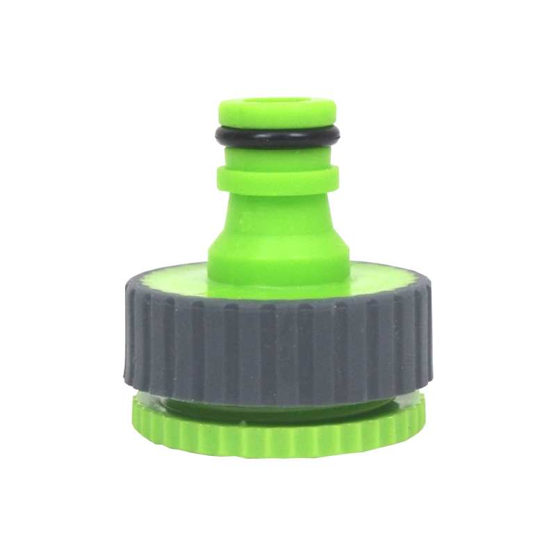 TOPTRADE adaptér dvojzložkový, vnútorný závit, 3/4" x 1"