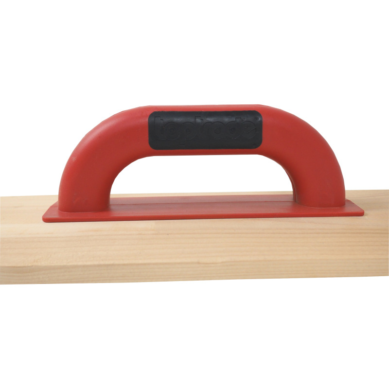 TOPTRADE hladítko drevené, PROFESSIONAL, 400 x 140 mm 2