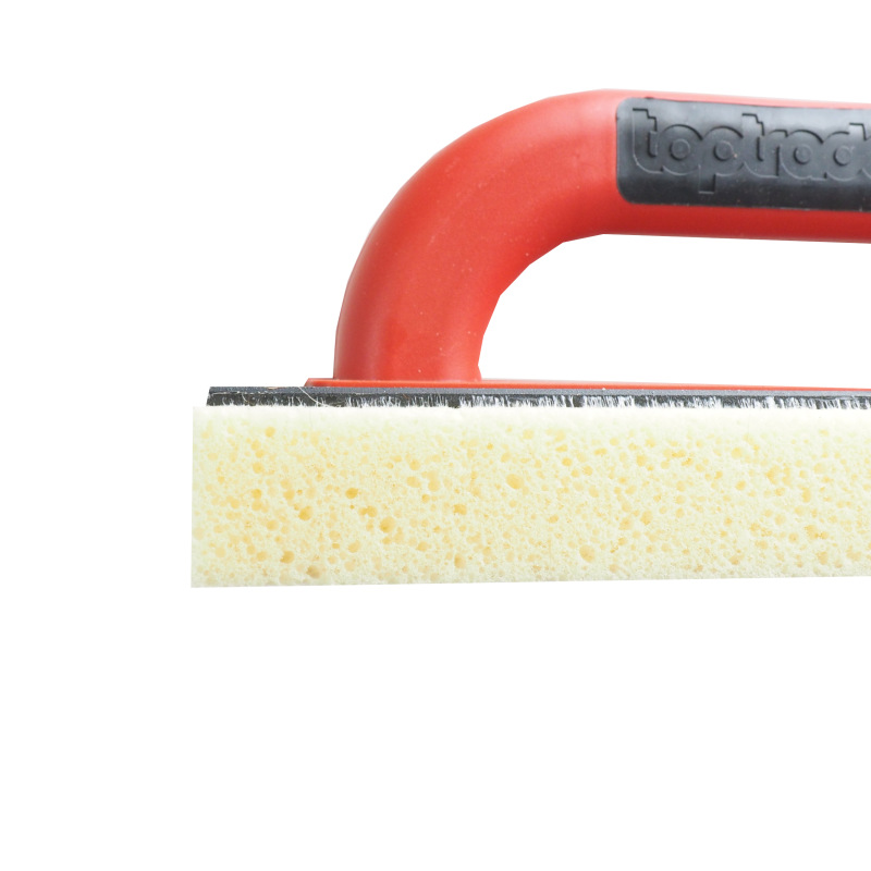 TOPTRADE hladítko ABS, huba morská, extra,rezaná, PROFESSIONAL, 280 x 140 x 30 mm 5