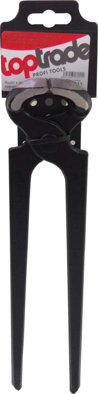 TOPTRADE kliešte štiepacie, 200 mm 1