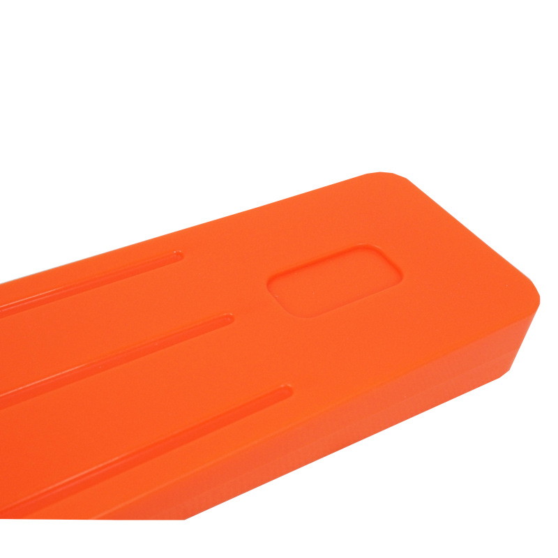 TOPTRADE klin plastový, PP, 158 x 67 x 25 mm 7